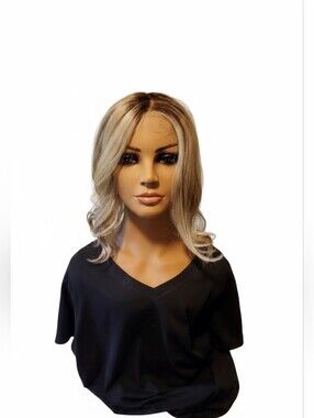 Crave The Wave Topper By Raquel Welch In Color Ss BISCUIT